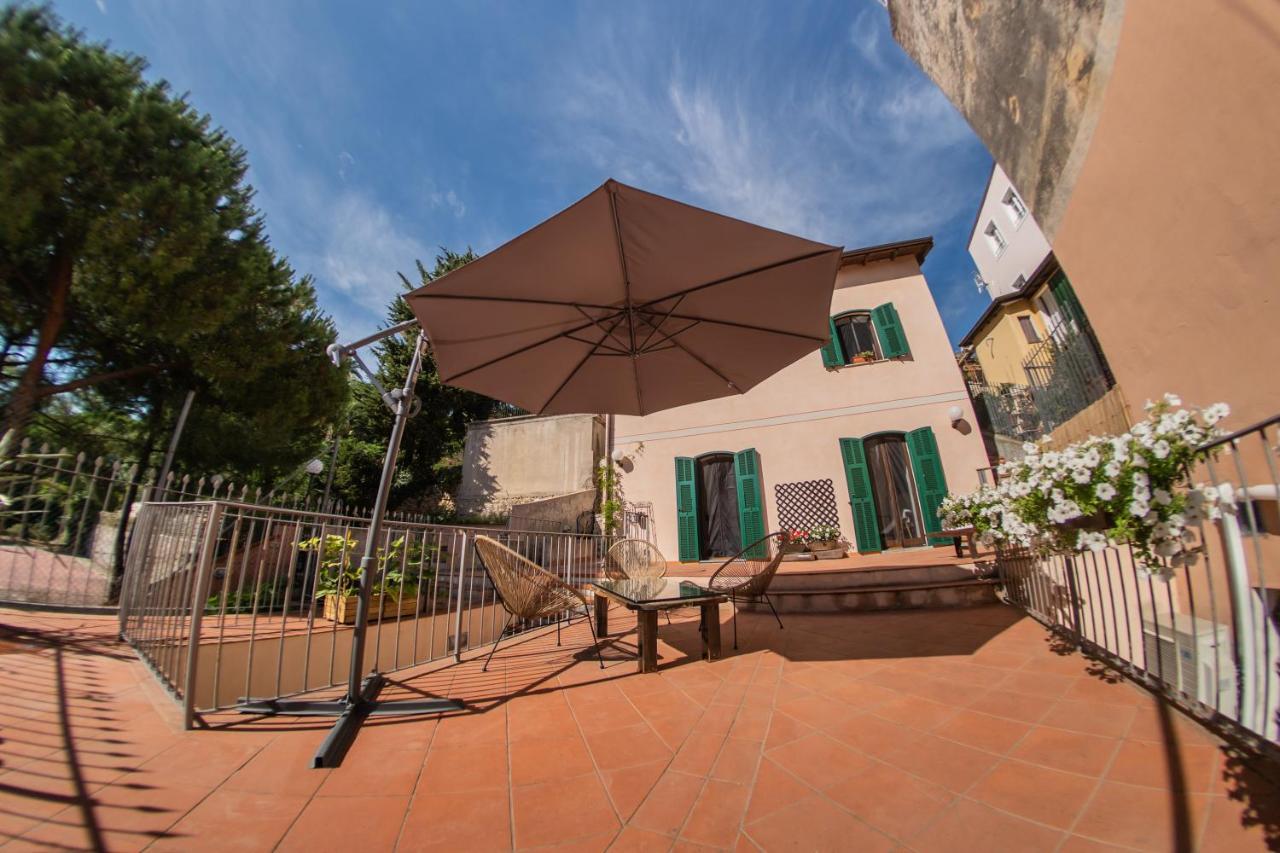 Officine Bordighera Hotel Kültér fotó